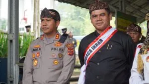 Kabid Humas Polda Jabar Raih Galunggung Award 2026, Soroti Filosofi Gunung hingga Pelestarian Budaya Sunda