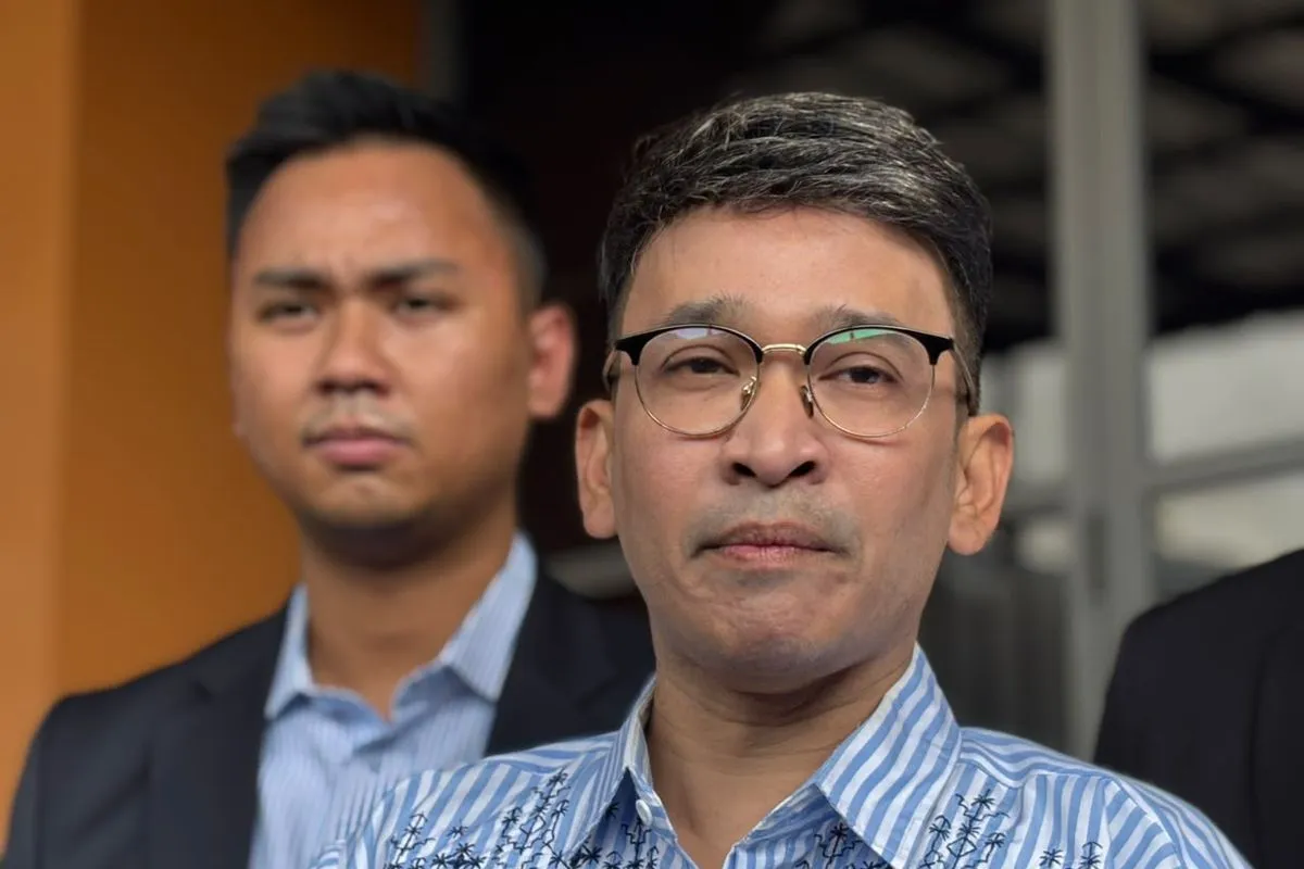 Sah! Ruben Onsu Jadi tersangka penipuan penggelapan