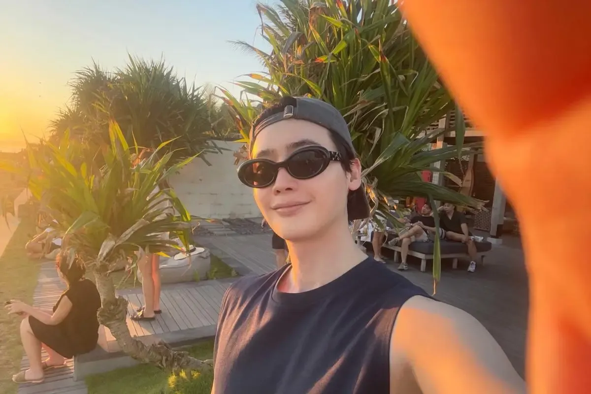 Lee Jong Suk Habiskan Liburan di Bali Bukan di Resort Mewah, Tapi Naik ATV dan Rafting