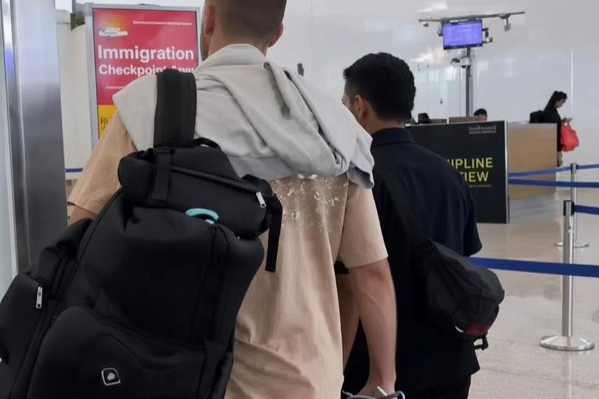 WN Algeria Dideportasi dari Bali, Rute Pulangnya Lintasi Tiga Benua