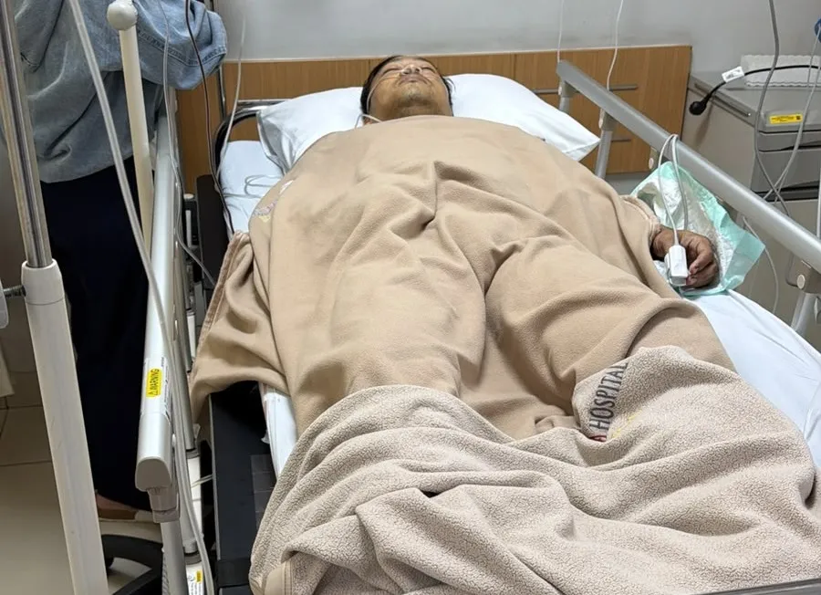 Kompol Yulianto Timang Terluka Saat Gerebek Gudang Uang Palsu di Tangsel, 360 Ribu Lembar Mirip Pecahan Rp100 Ribu Disita