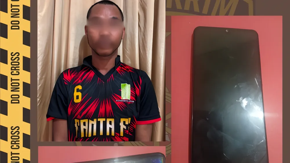 Maling Motor di Denpasar Dibekuk, Diupah Cuma Rp 200 Ribu