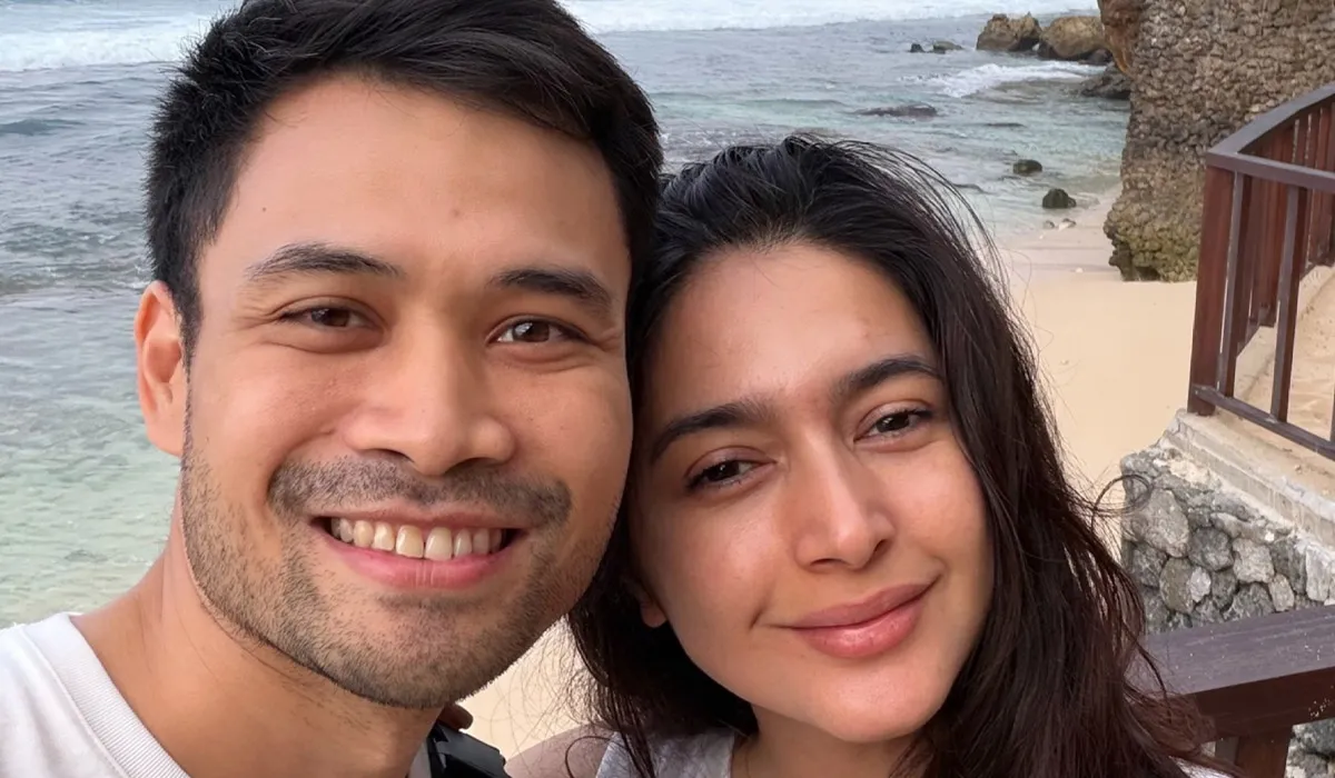 Nabila Syakieb Habiskan Waktu Liburan Singkat Bersama Keluarga di Bali