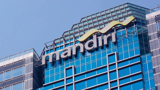 Saham BMRI Tertekan, Turun ke Rp4.180 di Tengah Sorotan Rekening Donasi Botok Pati