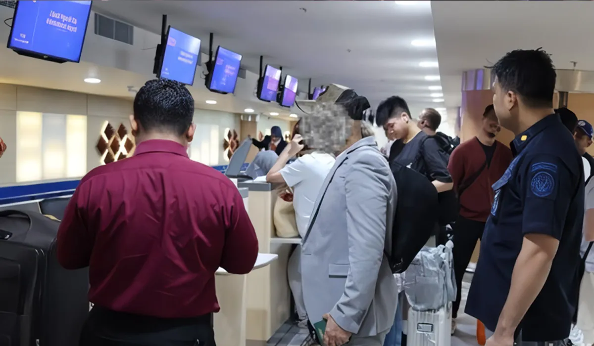 Punya Visa Investor, Tapi Tak Bisa Tunjukkan Usahanya, WN Pakistan Ini Dideportasi dari Bali