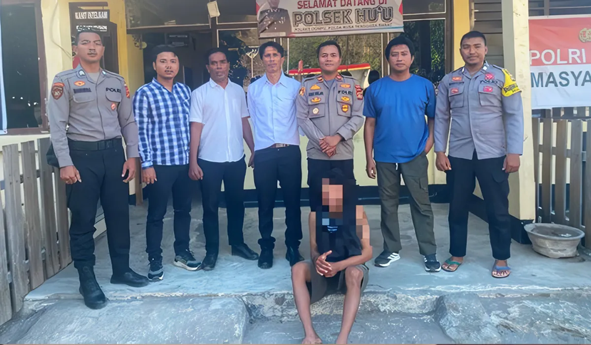Turis Italia Dilecehkan di Pantai Lakey Dompu, Pelaku Ditangkap