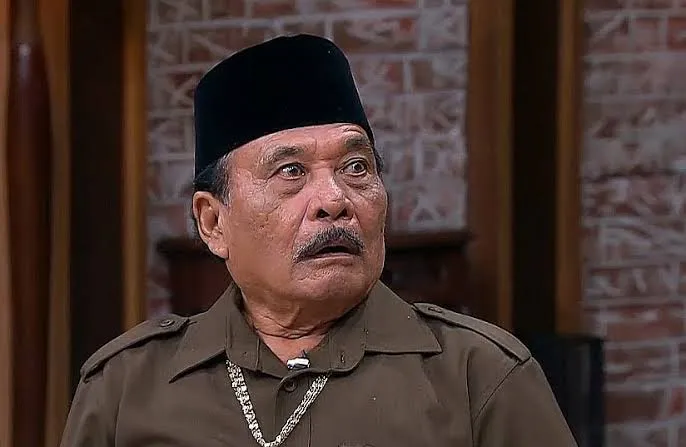 Bolot Kembali Syuting Usai Dirawat karena Sakit Jantung, Kondisinya Kini Membaik