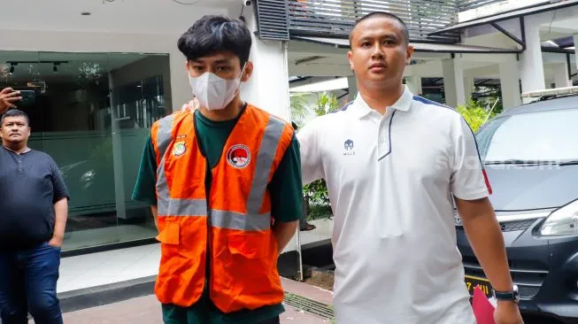 Revaldo Kembali Ditangkap Kasus Narkoba, Polisi Sebut Positif Gunakan Sabu