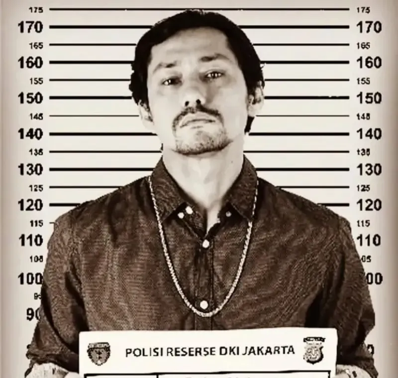 Revaldo Ditangkap Lagi Kasus Narkoba, Ini Rekam Jejaknya Sejak 2006
