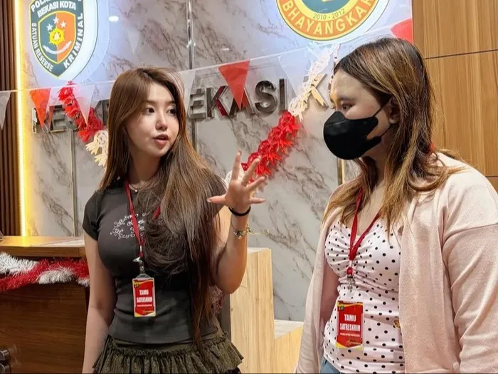 Viral! Uang Rp1,28 Miliar di Rekening TikTok Vilmei Diduga Dikuras Karyawan, Pengakuan Terduga Pelaku Bikin Syok