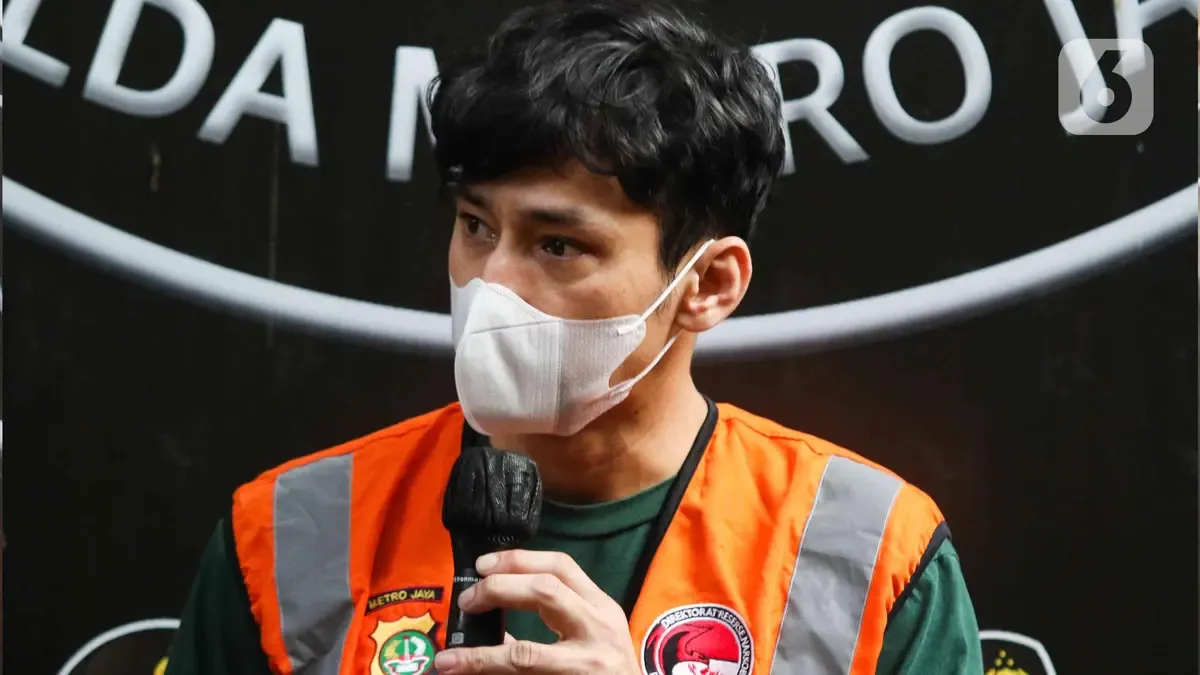 Revaldo Positif Narkoba dan Psikotropika, Ini Barang Bukti yang Disita Polisi