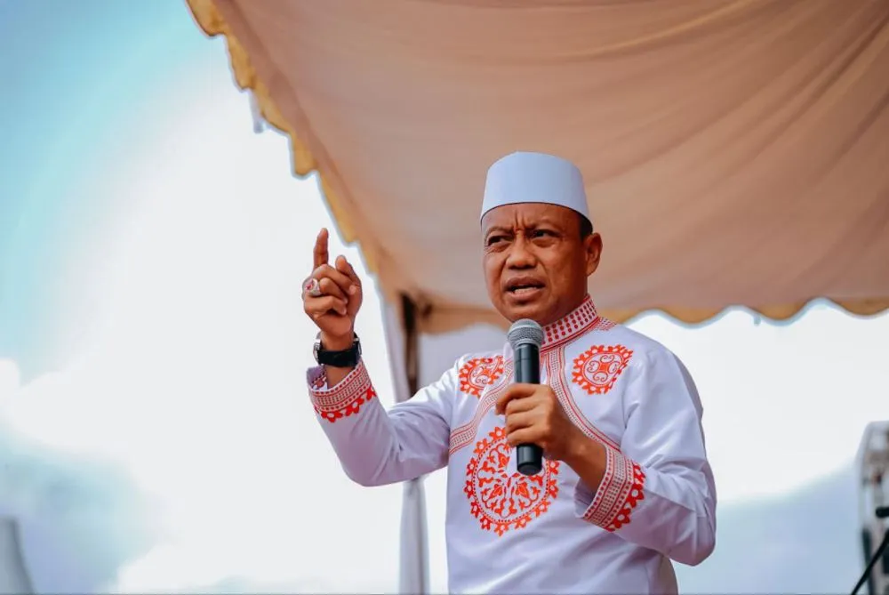 Ustaz Das'ad Latif Sentil Polisi Sulsel soal Pengungkapan Passobis di Sidrap