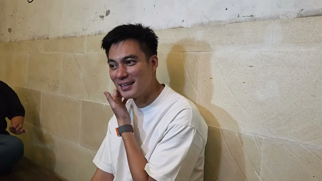 Baim Wong Buka Suara soal Anak Syuting hingga Bolos Sekolah