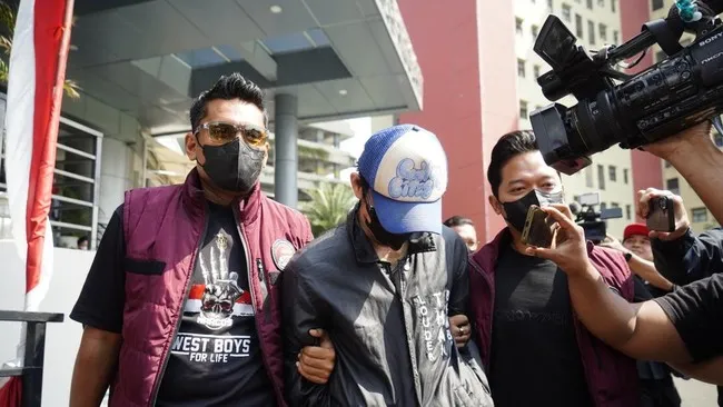 Revaldo Kembali Tersandung Narkoba, Polisi Pertimbangkan Rehabilitasi untuk Keempat Kalinya