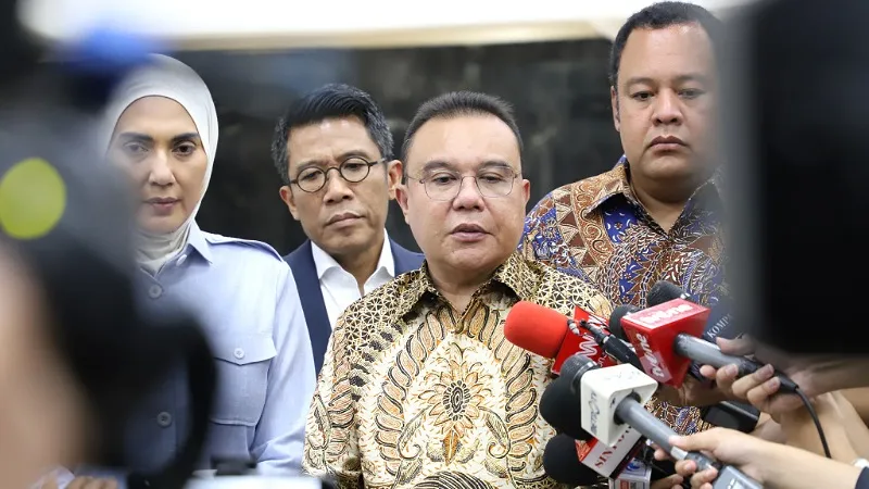 Pimpinan DPR Siap Mundur Jika RUU Perampasan Aset Gagal Disahkan