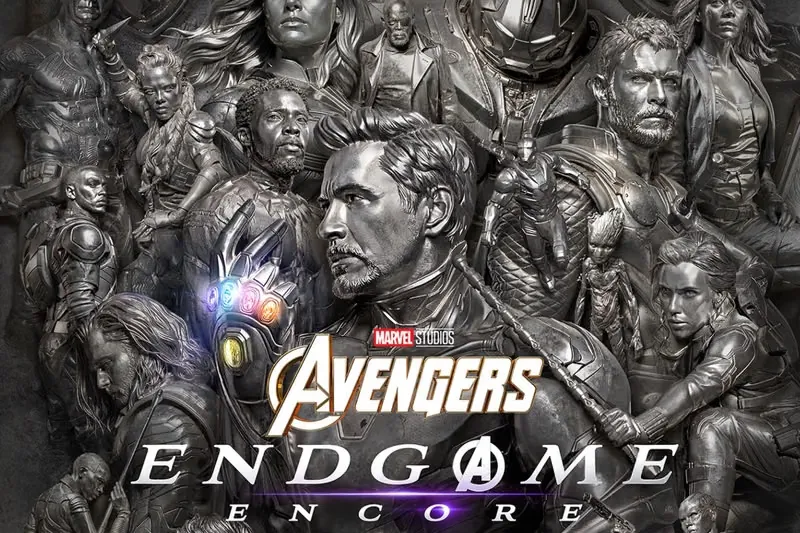 Avengers Endgame: Encore Tayang Ulang dengan Adegan yang Diubah Diam-Diam