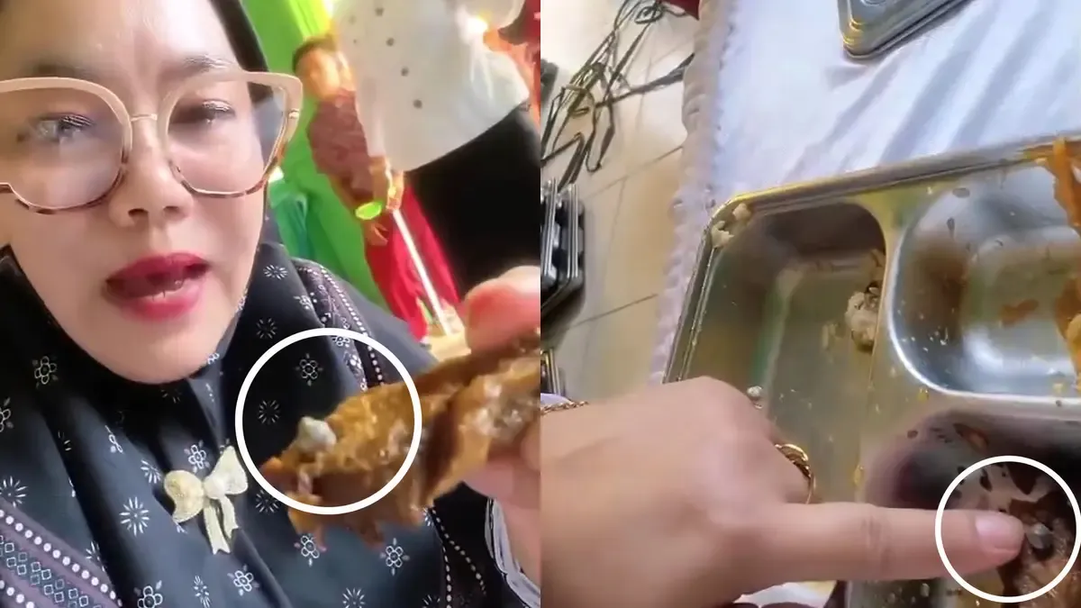 Guru SD di Lampung Emosi, Siswanya Temukan Peluru Senapan Angin di Menu MBG: Kamu Mau Bunuh Dia?