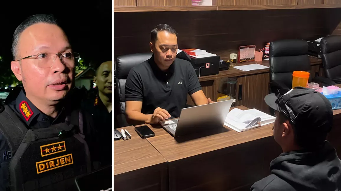 Dirjen Imigrasi Jelaskan Alasan Deportasi Bule Mesum di Tibubeneng