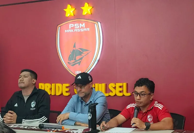 PSM Makassar Kejar Deadline! Sanksi FIFA Ditargetkan Beres 1 September, Jelang Lawan Persib