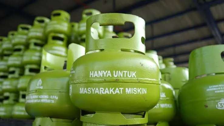 Warga Bakal Sulit Beli Gas Melon, Desil yang Bermasalah Jadi Penentu