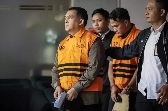 KPK Panggil Kepala Imigrasi Denpasar Bali dalam Kasus Eks Wamen Imipas Silmy Karim