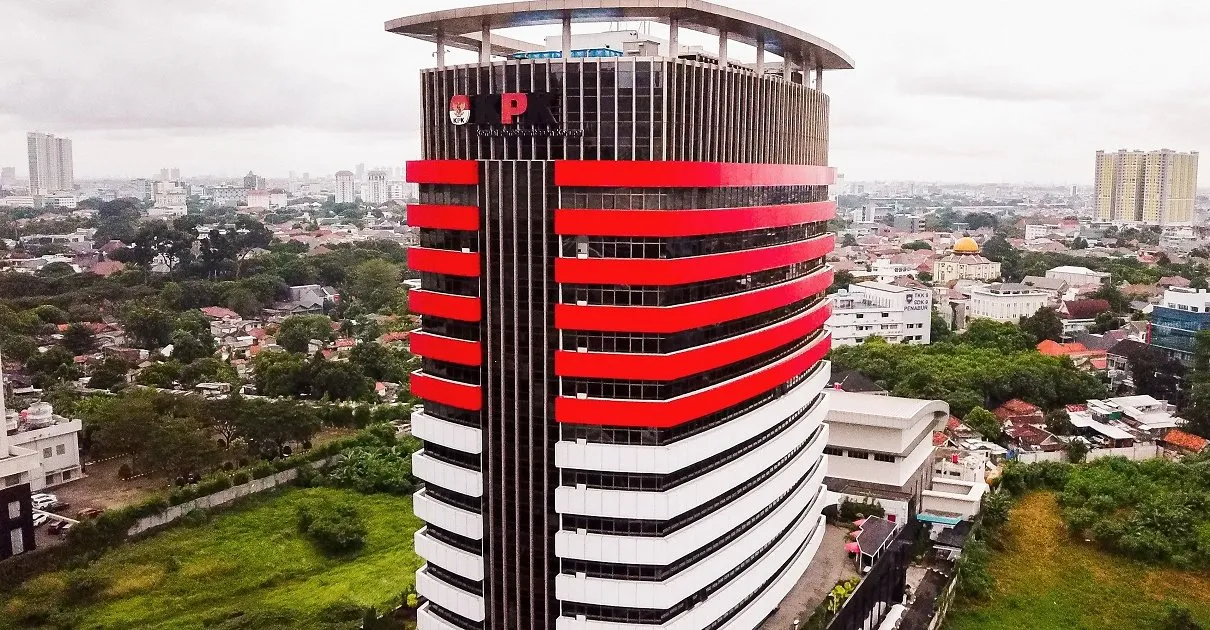 Gedung KPK Dikira Kebakaran, Ternyata Cuma Asap Fogging di Ruang UPS