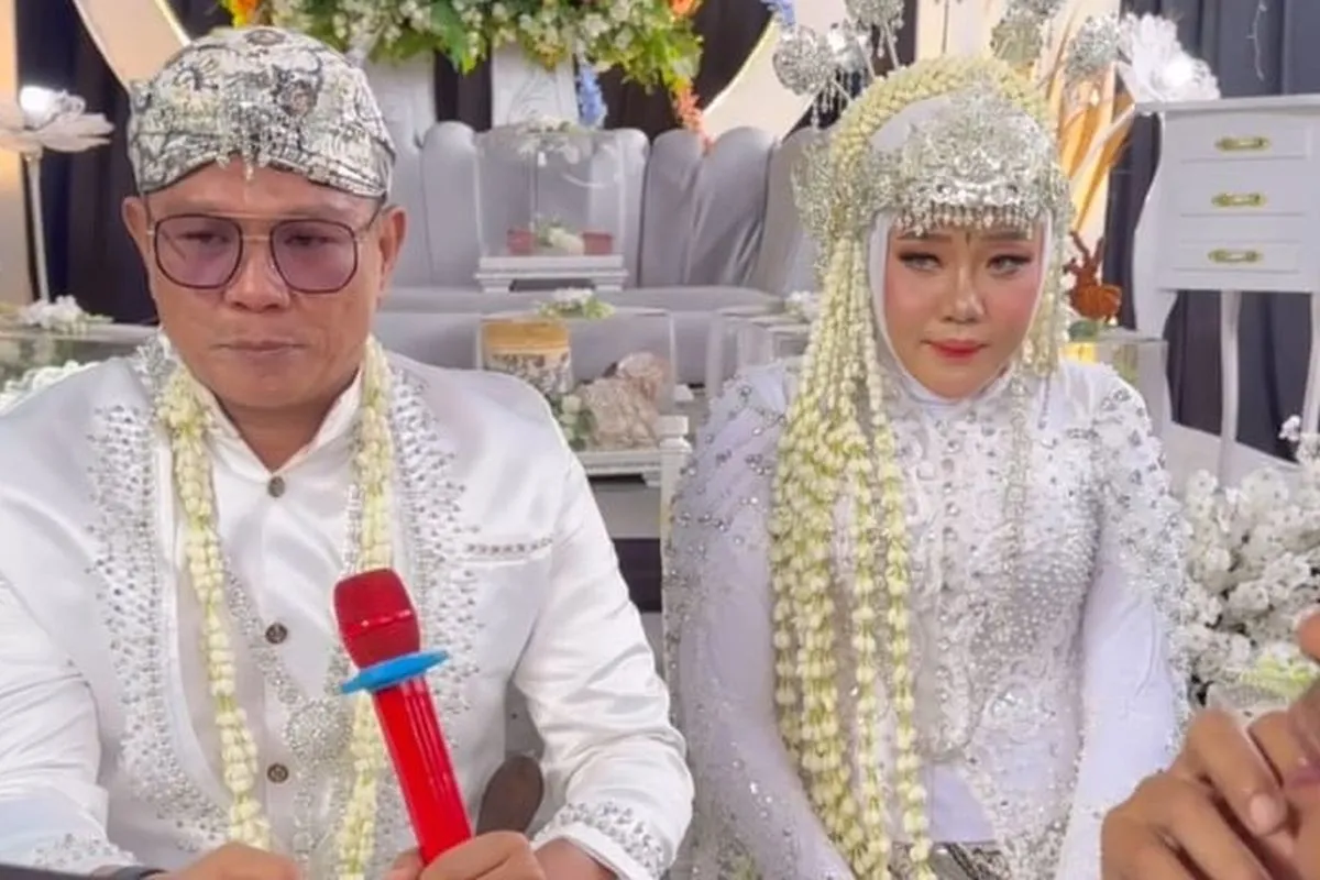 9 Tahun Sendirian, Andika Mahesa Akhirnya Punya "Manajer Kesehatan" Pribadi Setelah Nikahi Dokter