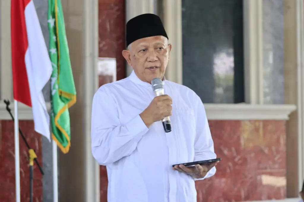 Gus Kikin Resmi Nakhodai PBNU Lima Tahun ke Depan, Kalahkan Ratusan Suara di Muktamar Jombang