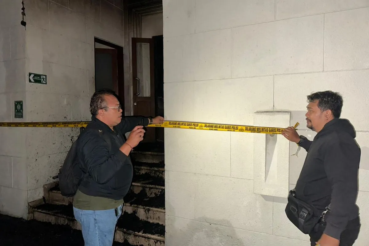 Balon Ulang Tahun Kena Api Lilin, Restoran Terkenal di Seminyak Ludes dalam Hitungan Jam