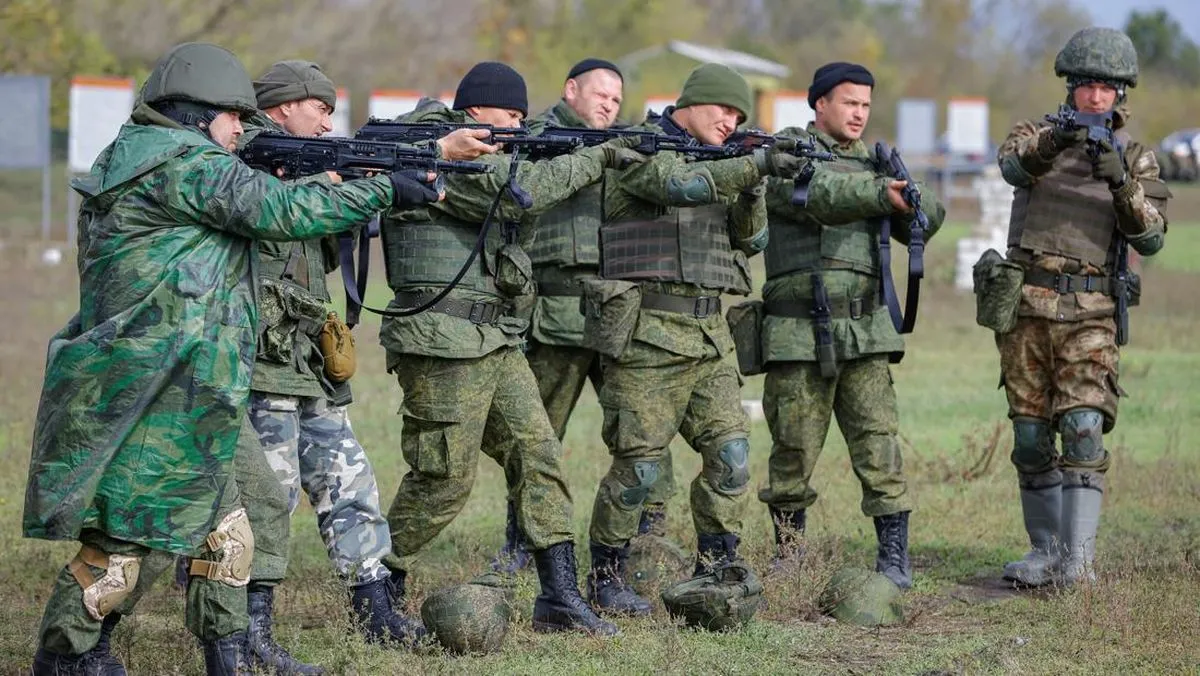 Ditawari Kerja Jadi Satpam, Sejumlah WNI Ternyata Diam-Diam Direkrut Jadi Tentara Rusia