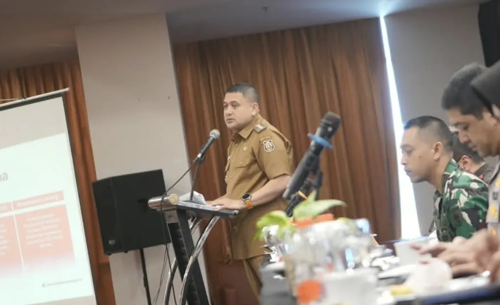 Pemkot Makassar Cegah Aksi Anarkis, Andalkan 8.000 CCTV, Call Center 112, dan Kolaborasi Empat Pilar