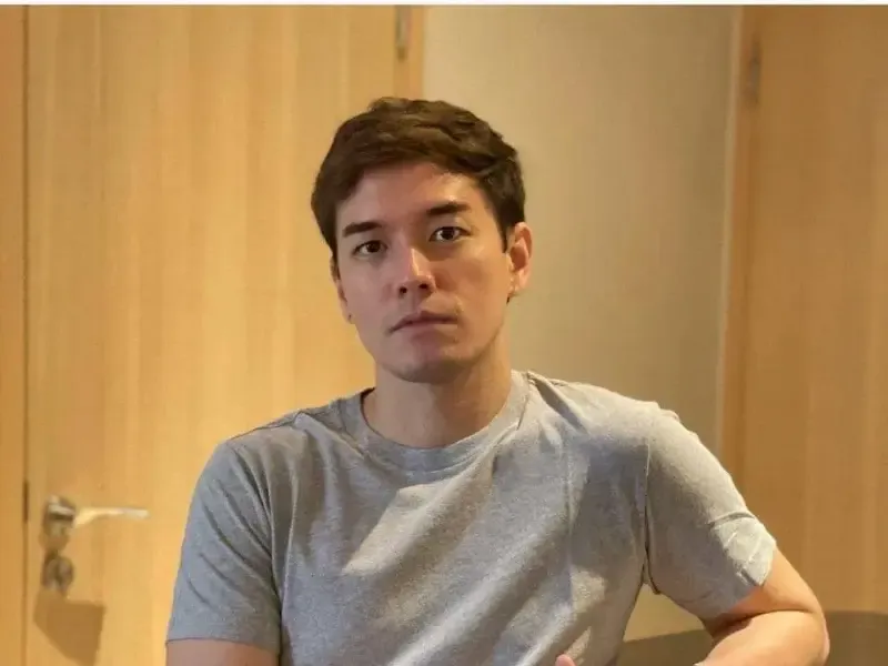 "Mungkin Ini Foto Terakhir Kita", Anthony Xie Akhirnya Buka Suara Usai Digugat Cerai Audi Marissa