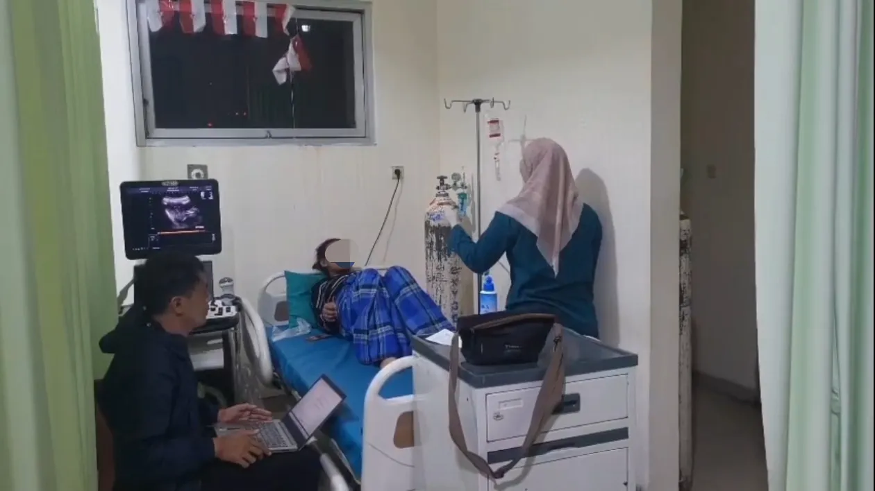 Usia Kandungan 8 Bulan, Wanita Ini Gagal Aborsi Hingga Dilarikan ke Rumah Sakit