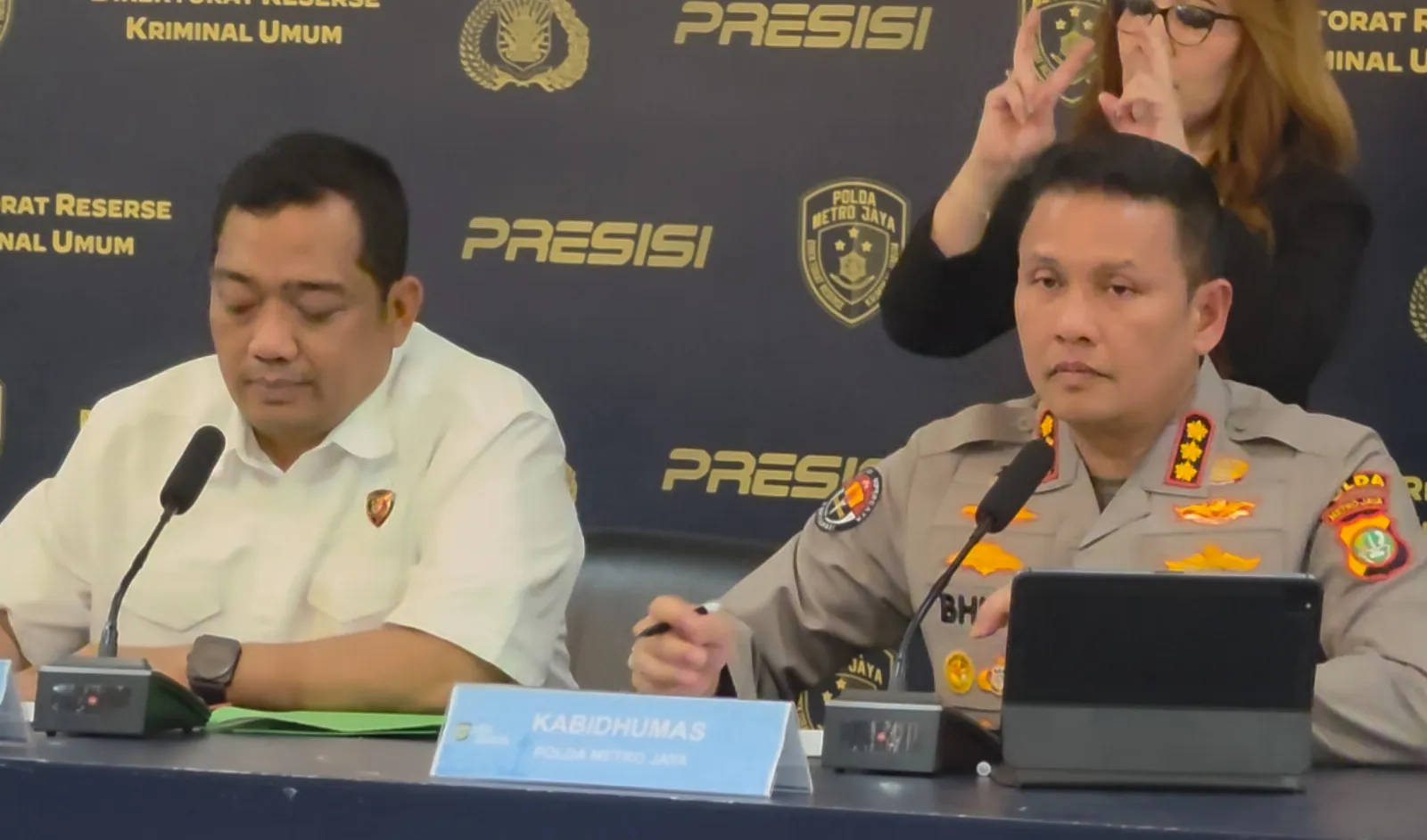Tak Berhenti di 47 Tersangka, Polisi Buru Aktor Intelektual dan Penyandang Dana Kerusuhan 27 Agustus
