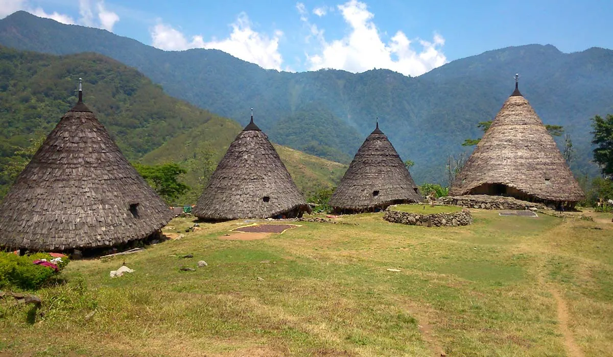 Wae Rebo Tutup 2-3 Oktober, Wisatawan Harus Sabar Demi Ritual Adat untuk yang Sudah Berpulang