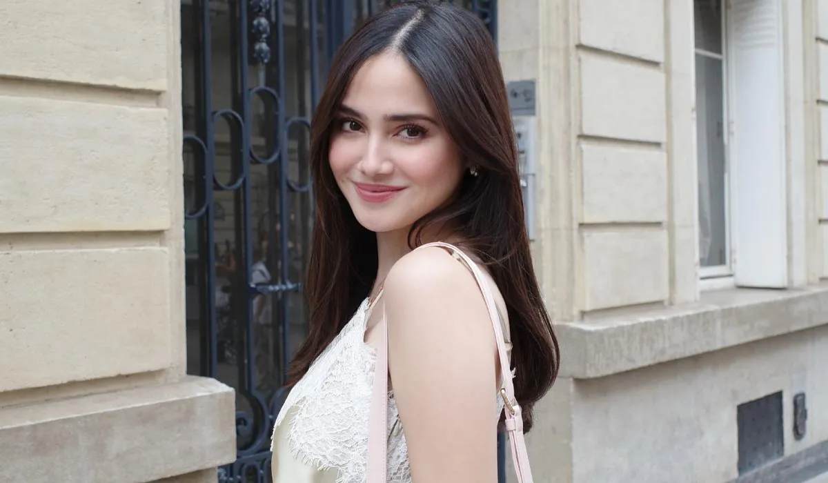 Syifa Hadju Curi Perhatian Lewat Gaya Simpel di London, Netizen Puji Habis Aura Bare Face-nya
