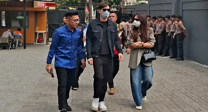 Sidang Cerai Audi Marissa dan Anthony Xie Ditunda, Majelis Hakim Berhalangan Hadir