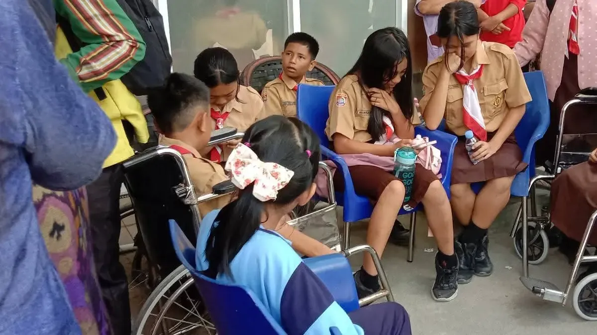 Jumlah Siswa Diduga Keracunan MBG di Tana Toraja Tembus 136 Orang, Berasal dari 2 Sekolah