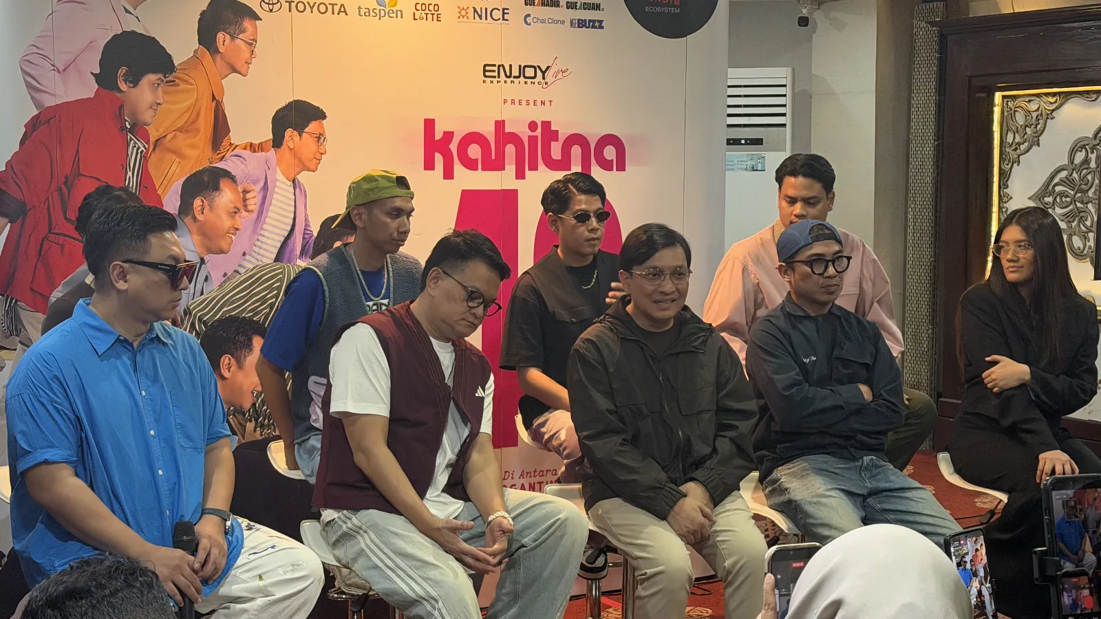 Yovie Widianto Kenang Perjuangan Bentuk Kahitna, Sempat Diragukan Kini Bertahan 40 Tahun