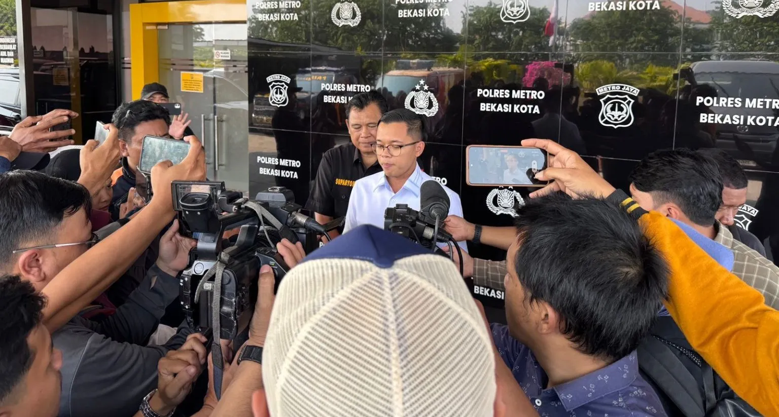 Kasus Saldo TikTok Vilmei Rp1,28 Miliar Masuk Babak Baru, 3 Tersangka Resmi Ditahan