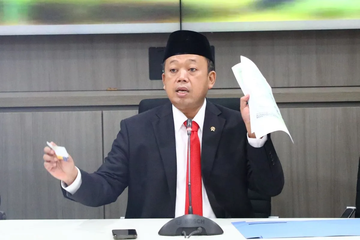 Nama Menteri Nusron Wahid Disebut di Sidang Korupsi Kuota Haji, KPK Pastikan Akan Ditelusuri