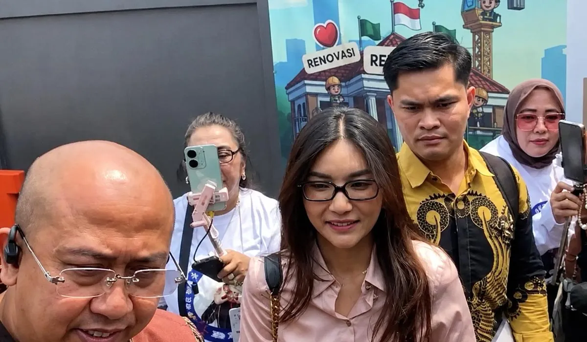 Sarwendah Tunjukkan Hasil Tes Kesehatan Non-Reaktif di Tengah Sengketa Hak Asuh