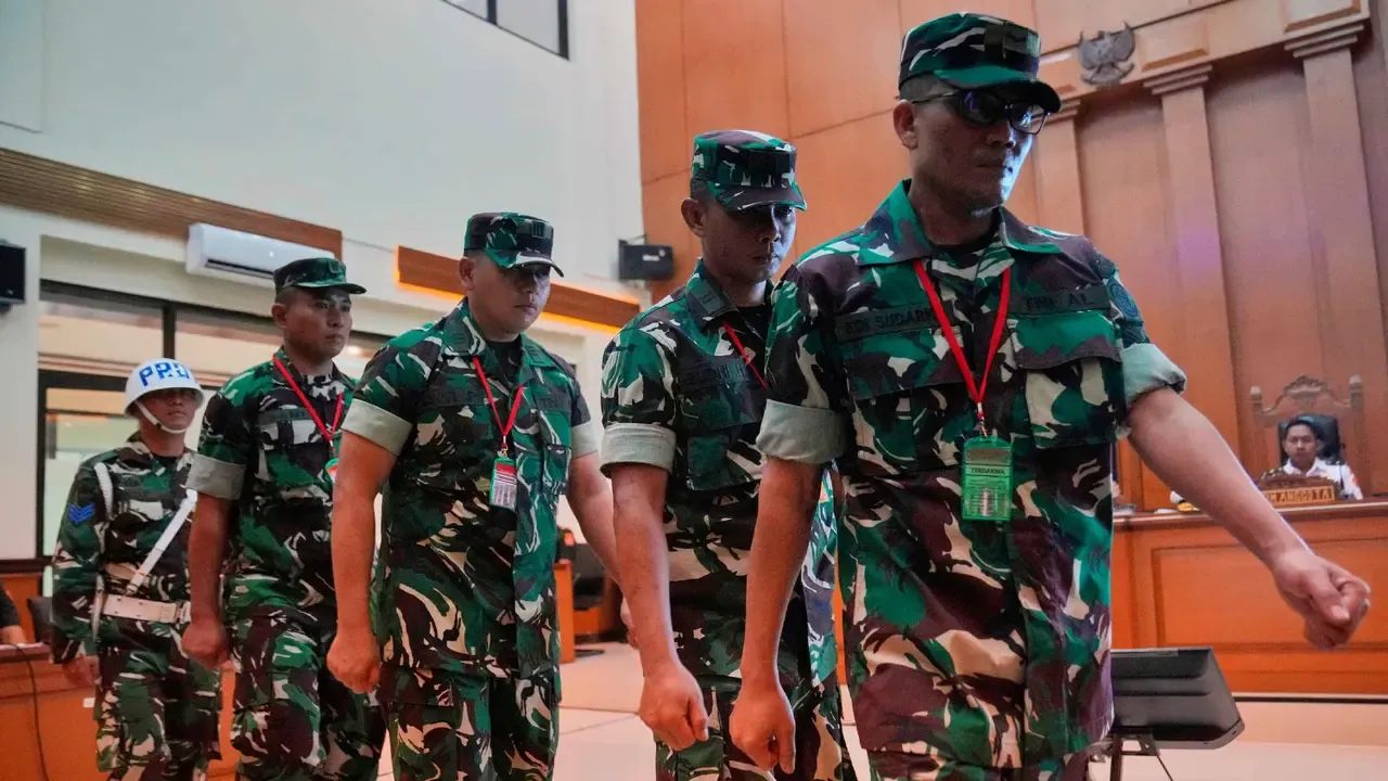 Vonis Pelaku Penyiraman Air Keras Andrie Yunus Berubah di Tingkat Banding, Dua Terdakwa Lolos dari Pemecatan