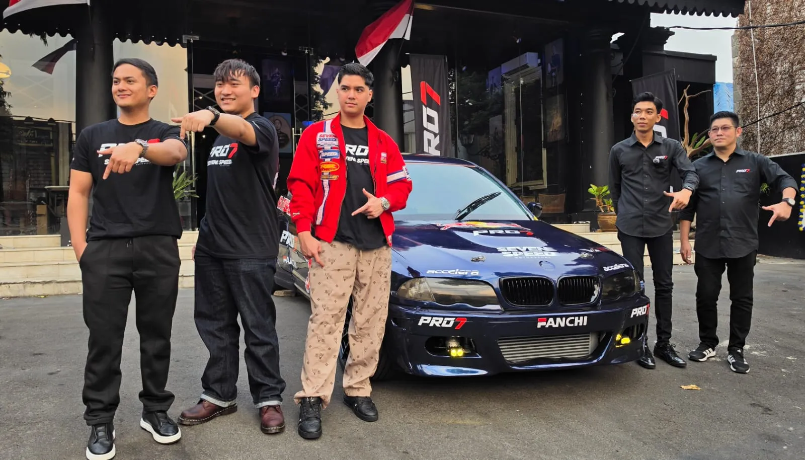 Al Ghazali Rela Tolak Syuting 3 Bulan Demi Anak, Tak Mau Lewatkan Momen Tumbuh Kembang