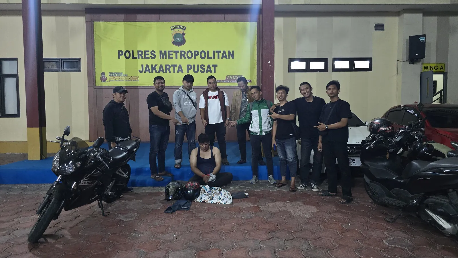 Curi Ponsel WNA India di Menteng, Pria Berinisial NJ Ditangkap Polisi