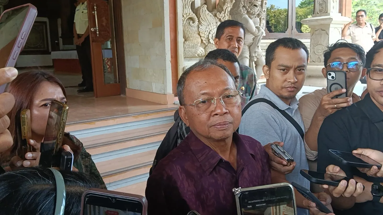 Koster Klarifikasi Video "Diam Kamu" yang Viral Lagi di Medsos