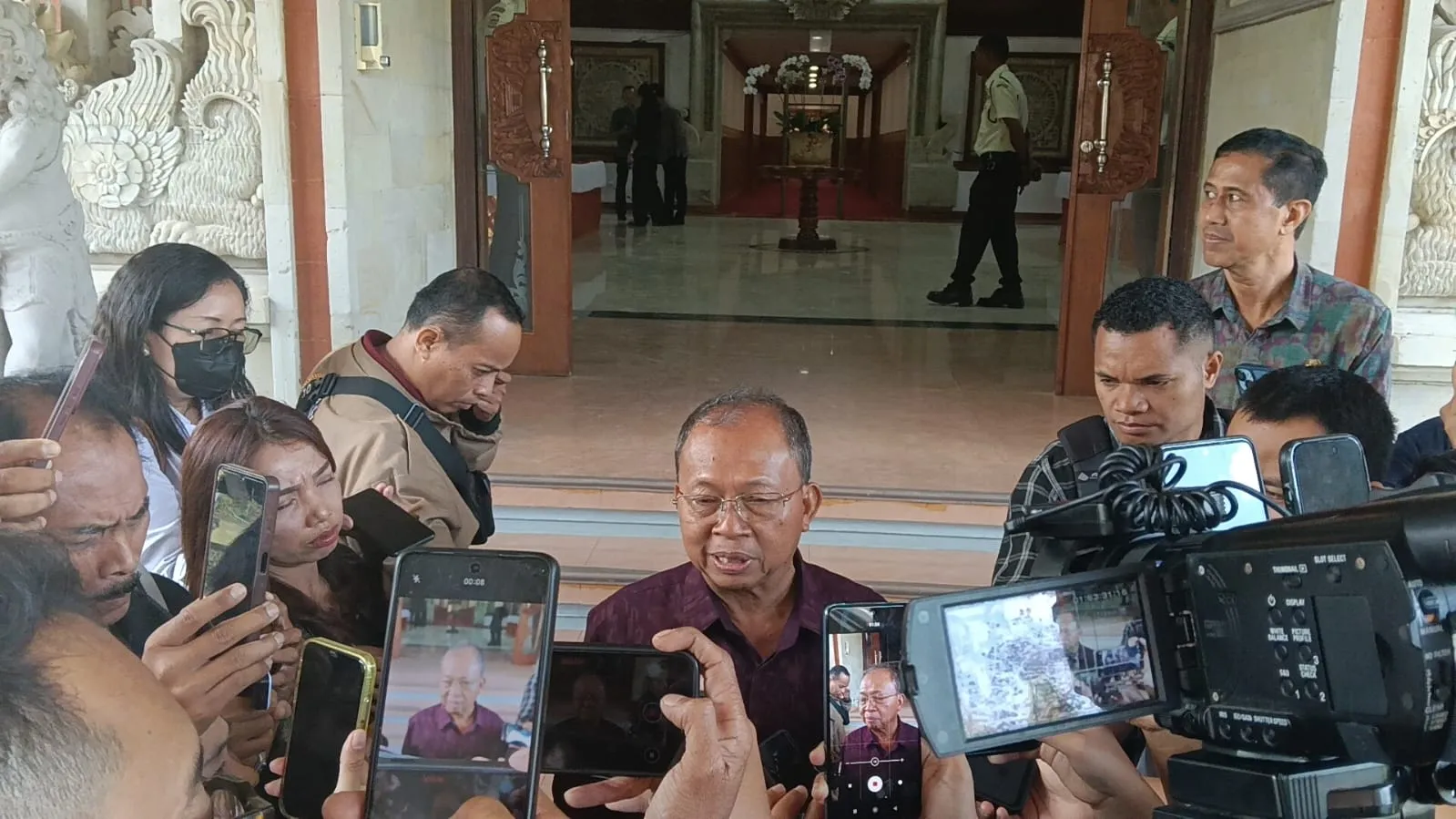 Koster Pastikan Lahan Terbakar di Jalan Nakula Bukan Milik Warga, tapi Aset Daerah