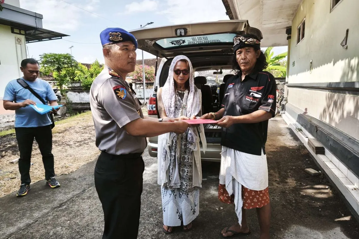 Jenazah WN Polandia Terseret Arus di Jembrana Diserahkan ke Keluarga
