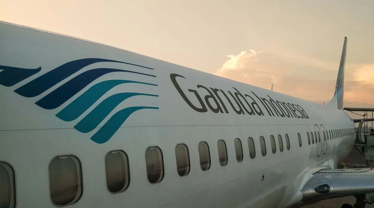 Bandara Soekarno-Hatta Resmi Dibuka, Garuda Indonesia Layani Penerbangan Sejak Dini Hari Tadi