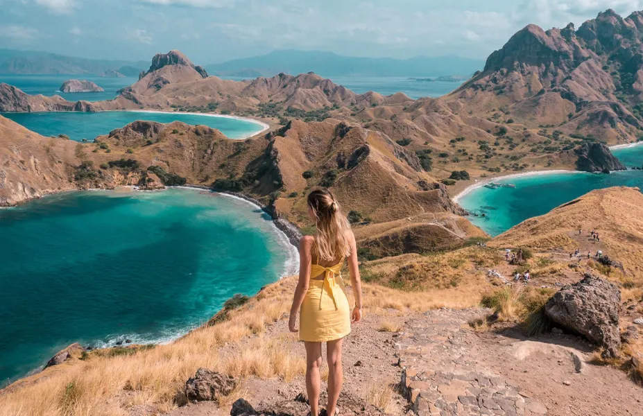 Cuaca Ekstrem Datang, Wisata Kapal ke Komodo dan Padar Ditutup Sementara 9-10 September